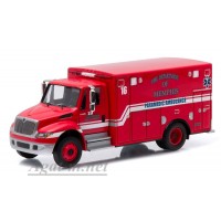33050A-GRL INTERNATIONAL Durastar Ambulance "Fire Departament Memphis" 2015